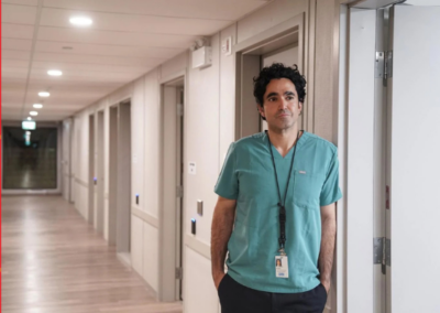 NEWS: UHN to expand Dunn House model to help homeless ER patients