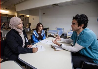 NEWS: ‘This is preventative medicine.’ Toronto hospital starts $1-million fund to help patients with rent