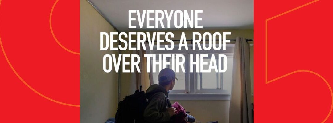 A transformational $25 million gift from The Slaight Family Foundation fuels rapid, collaborative action to tackle Toronto’s homelessness crisis
