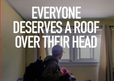 A transformational $25 million gift from The Slaight Family Foundation fuels rapid, collaborative action to tackle Toronto’s homelessness crisis