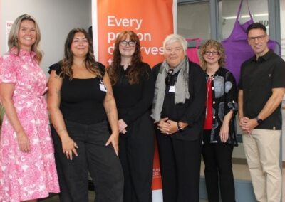 $80,200 OTF Grant from the Province helps LOFT Community Services support Seniors in Simcoe County